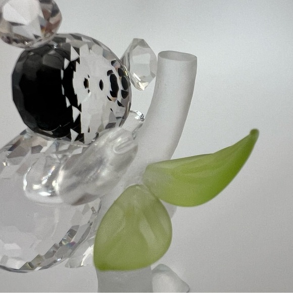 Preciosa Crystal Koala Bear on a Branch - Picture 11 of 16